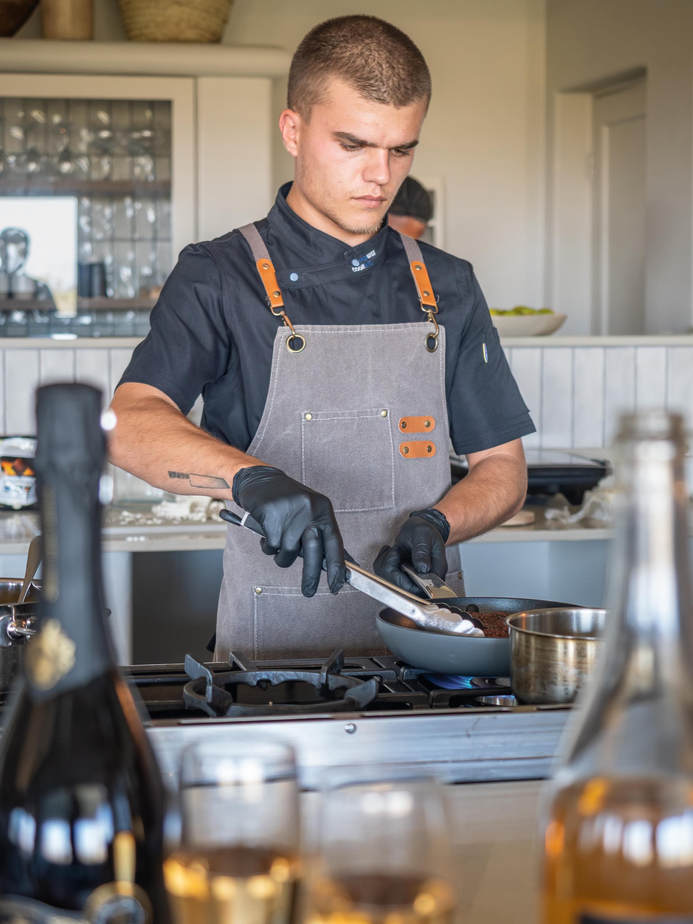 Private Chef & Baskets